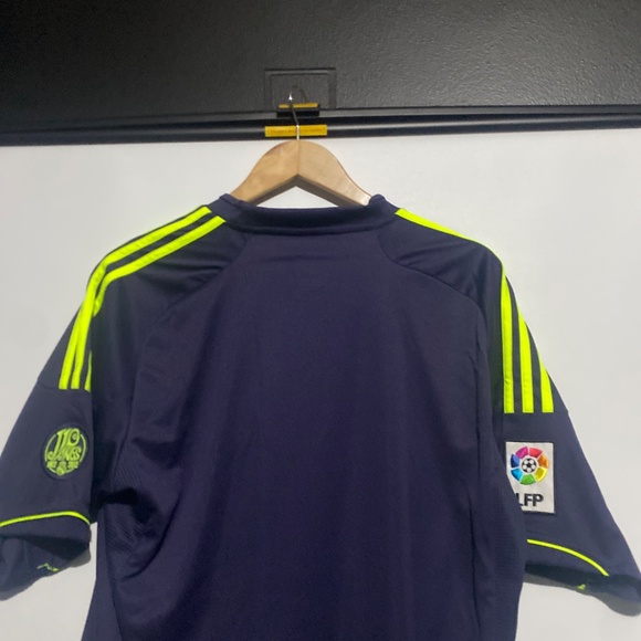Adidas L Real Madrid 2012-13 Away Jersey - Picture 9 of 11